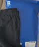 海澜之家【山不在高】秋衣秋裤男中领A类纯棉210g抗菌防螨薄保暖内衣套装 实拍图