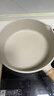 苏泊尔（SUPOR）平底锅星星石轻铸聚油深煎锅不粘锅24cm磁炉燃气通用EJ24LBP02 实拍图
