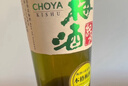 CHOYA【日本原瓶进口】 俏雅蝶矢纪州Kishu本格梅酒720mL 梅子酒果酒 实拍图
