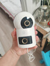 小米智能摄像机 4 双摄版 双500万摄像头3K超清画质家用米家监控红外夜视摄像机室内双摄家庭 实拍图