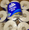 维达（Vinda）有芯卷纸 蓝色经典4层200克*27卷 高克重卫生纸 厕纸纸巾整箱 实拍图