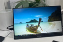 ARZOPA 阿卓帕15.6英寸便携式显示器 IPS屏  手机笔记本一线直连扩展屏 PS4/5 SWITCH显示副屏S1 Table 实拍图