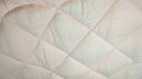水星家纺被子冬季被子加厚被芯纤维被褥约7.1斤200*230cm粉 实拍图