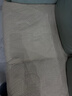 艾薇（AVIVI）全棉沙发垫坐垫四季通用沙发套罩巾防滑垫飘窗台垫90*210福叶米色 实拍图