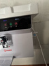 康佳（KONKA）净水器家用直饮机 RO反渗透直饮加热一体机 壁挂台式过滤器 100G净饮一体机KRO-J100  实拍图