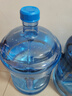 拜杰纯净水桶 食品级PC桶装水桶 矿泉水桶饮水机茶台吧机水桶手提户外桶 大容量15L 实拍图