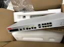 华三（H3C）2.5G交换机4口2.5G电口+2万兆光口 支持端口优先转发 网络集线器分流器 猫棒NAS适用 S1506FX  实拍图