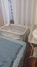 babycare随行婴儿床可移动可折叠摇篮宝宝哄睡神器儿童新生儿床中床星屑灰 实拍图