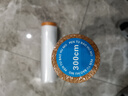 妙馨思一次性防尘布防尘膜塑料薄膜装修家具保护膜沙发遮尘灰盖布床垫罩 实拍图