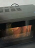 格兰仕（Galanz）微波炉烤箱一体机 光波平板速热 家用小型20升 双旋钮简易操作光波炉 易清洁内胆XB2 实拍图