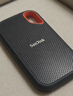 闪迪（SanDisk）2TB Type-c USB3.2 NVMe移动固态硬盘（PSSD）E61卓越版 1050MB/s三防保护 手机笔记本电脑外接SSD 实拍图
