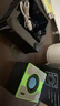 【3D立体音】汽车蓝牙音箱无线低音炮basix迷你车载户外音响便携 电光绿 实拍图