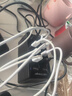 皮乐仕 usb插头多口多孔快充手机充电器30口充电桩工作室宿舍排插座快充头充电器线大功率万能智能闪充 USB充电器 10口 黑色 实拍图