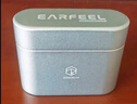 弱水时砂【周传雄推荐】earfeel i5无线蓝牙耳机入耳HiFi音质游戏运动耳机主动降噪长续航学生 【贴心套装】武士黑+耳仓套 实拍图