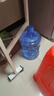 拜杰纯净水桶 食品级PC桶装水水桶矿泉水桶饮用水储水桶饮水机水桶手提户外桶空桶 7.5L 实拍图