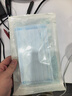 海氏海诺 一次性使用医用外科口罩100只 无菌三层防尘成人灭菌级防晒口罩 实拍图