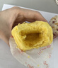 乐肴居爆汁流沙包600g 20个 儿童早餐速食半成品奶黄包子新年过年茶点心 实拍图