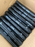得力（deli）粗头6881大包装50支物流快递记号笔 签字马克笔 办公学生文具新老款随机发货黑色 33668 实拍图