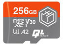 京东京造256G麒麟Lite读速高达150MB/S 高性能系列TF(MicroSD)存储卡U3 C10 A2 V30 手机平板游戏机内存卡 实拍图