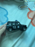 jjr/c惯性回力玩具车模型可开门武警车儿童玩具男孩女孩生日新年礼物 实拍图