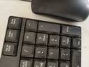 联想生态品牌异能者有线键盘鼠标套装 全尺寸防泼溅人体工学手感舒适 商务办公台式/小新适用键鼠KM102 实拍图