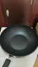 苏泊尔（SUPOR）不粘锅炒锅 平底炒菜锅牛排煎锅少油烟30cm电磁炉燃气通用 实拍图