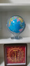 得力(deli)Ф20cm商务万向地球仪摆 商务礼品居家摆设教师儿童礼物男女孩伴手礼玩具生日礼品 办公用品 实拍图