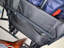 探险者（TAN XIAN ZHE）户外露营小推车折叠露营推车营地拖车野餐桌板手拉车摆摊快递车 150L 【曜石黑】-实心万向轮 晒单实拍图