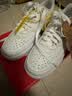 耐克NIKE运动板鞋女缓震COURT VISION运动鞋DH3158-100白37.5 实拍图