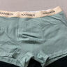 南极人10A抑菌内裤男士纯棉平角短裤头男生大码透气四角裤2025新款XL 实拍图