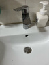 九牧（JOMOO）面盆水龙头卫生间卫浴冷热双控龙头台盆单把单孔洗脸盆龙头32680 实拍图