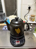 小熊（Bear）中药锅煎药壶全自动分体式熬药电砂锅陶瓷电药锅中药罐子煮药壶药膳电炖煲汤煮茶器养生壶中药煲 JYH-C40D2【文武火二煎预约保温】 4L 实拍图