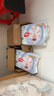 好奇（Huggies）金装纸尿裤L132片(9-14kg)尿不湿【速干不易红】 实拍图