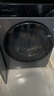 米家小米滚筒洗衣机全自动10公斤洗烘一体超净洗一级能效羊毛洗内衣洗国家补贴XHQG100MJ108 实拍图