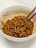 三养（SAMYANG）炸酱面三养速食方便面袋装 610g(122g*5)泡面拌面早餐零食 实拍图