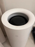 米家小米无雾加湿器3-800 轻音家用卧室办公室6L大容量 800ml/h快速加湿CJSJSQ04ZMZ礼品保湿送女生 实拍图