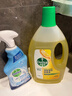 滴露（Dettol）地板清洗剂柠檬2L地板清洁剂 地板瓷砖清洁剂拖地专用 拖地清洁剂 实拍图