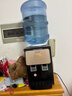 美菱（MeiLing） 饮水机 家用迷你制热型/冷热多用型台式桌面 饮水器 美菱经典款丨 制热型 丨轻奢台式推杯款 实拍图
