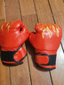 曼迪卡威（Mdikawe）拳击手套专业成人散打泰拳搏击格斗拳套男女训练打沙袋小孩厚成人 实拍图