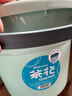 CHAHUA茶花 提水桶14.4L大号塑料桶洗衣泡脚桶洗车储水桶加厚拖把桶* 实拍图