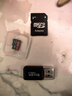 512G高速通用tf内存卡手机相机行车记录仪监控摄像头microSD卡64G 2TB高品质【读卡器和sd卡套】 实拍图