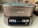 九阳（Joyoung）电火锅IH秒涮火锅专用锅IH电磁加热2200W大火力多功能锅6L分体电炒锅电煮锅全息触控彩屏HG60-G2 实拍图