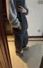 猫人【送围脖】男士睡衣男珊瑚绒加厚棒球领家居服可外穿套装25新品 实拍图