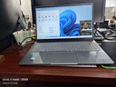 戴睿（dere）云翼系列 笔记本电脑 15.6英寸高性能商务办公旗舰轻薄本 大学生游戏娱乐手提本8G 256G 实拍图