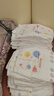 好奇（Huggies）金装纸尿裤M162片(6-11kg)尿不湿【速干不易红】 实拍图