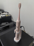 扉乐FiliX-电动牙刷成人牙刷Major软毛声波震动旗舰新品男女情侣款 PRO旗舰粉色15档（呵护*4） 实拍图