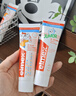 ELMEX艾美适含氟儿童牙膏0-6岁防蛀婴儿宝宝奥拉氟牙膏3支+牙刷2支套装 实拍图