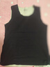 俞兆林2件装无痕保暖背心女薄款吊带内穿无袖磨绒德绒秋冬M 实拍图