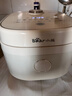 小熊（Bear）电饭煲2-3人 健康耐磨0氟厚铁釜 IH立体环绕加热电饭锅 多功能微压预约不沾铁胆3L DFB-Q30V3 实拍图