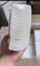 霏羽商用商务擦手纸 1层120抽*20包L码吸水吸油整箱干手抹手纸CS120 实拍图
